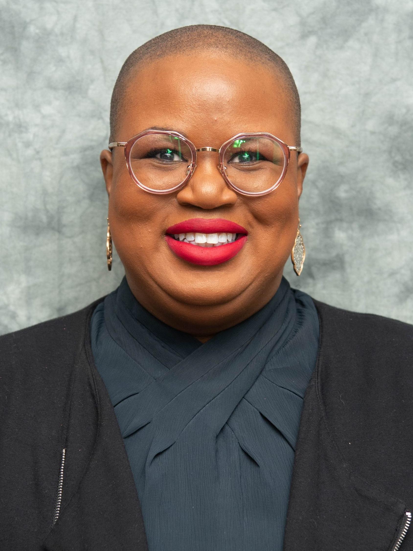 Nakikke Wallace, Director of Career Services